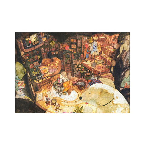 ROLIFE Treehouse Tale Joypiece 1000 pc Puzzle