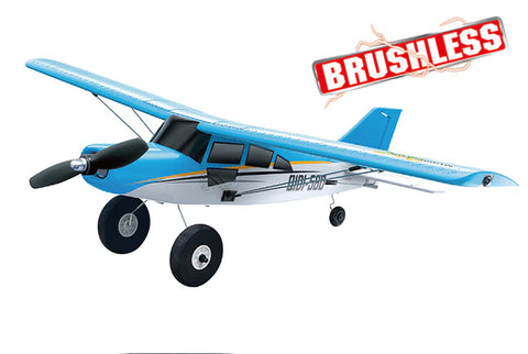 RCPRO 4CH Brushless Airplane RTF
