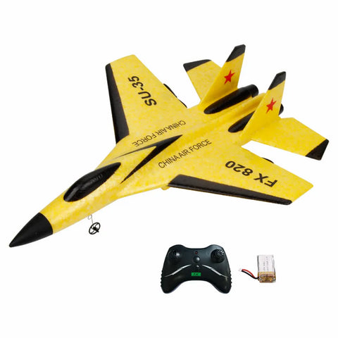 RC PRO 2.4G 2-Channels R/C Airplane