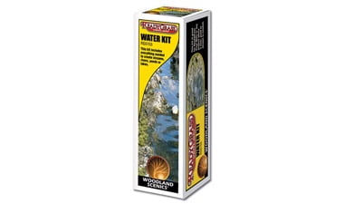 WOODLAND SCENICS Water Kit