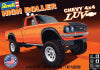 REVELL 1/24 Chevy 4x4 LUV High Roller Truck