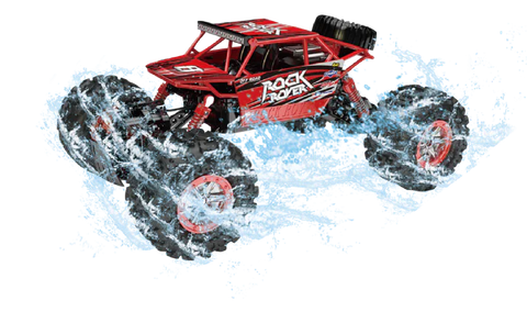 Amphibious crawler shop