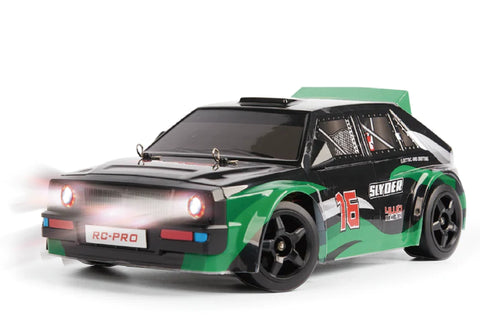 RC PRO 1/16 Drift car with gyro