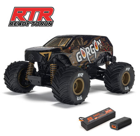 ARRMA 1/16 GORGON GROM 4X4 RTR Brushed BRONZE