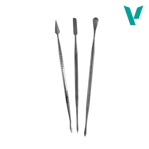 VALLEJO Carvers Stainless Set (3)