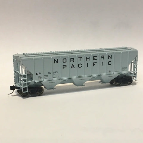 N PS2 4427 COVERED HOPPER NP #76777