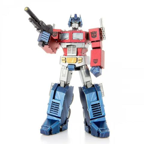 METAL EARTH OPTIMUS PRIME