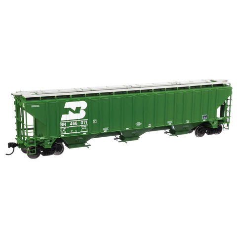 HO 57' TRINITY 3-BAY HOPPER BN #466631