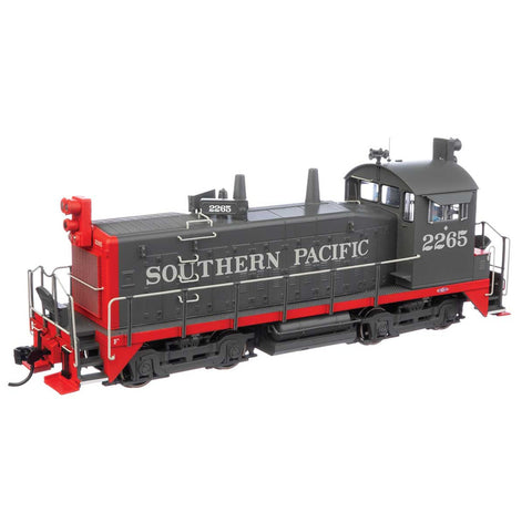 HO SW1200 SWITCHER DCC/SOUND SP #2265