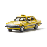 WOODLAND SCENICS HO Vehicle: Yellow Taxi
