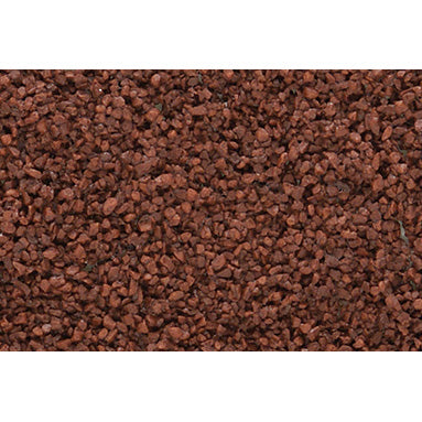 WOODLAND SCENICS Fine Ballast Bag Iron Ore