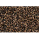 WOODLAND SCENICS Ballast: Course Dark Brown (21.6 cu in. Bag)