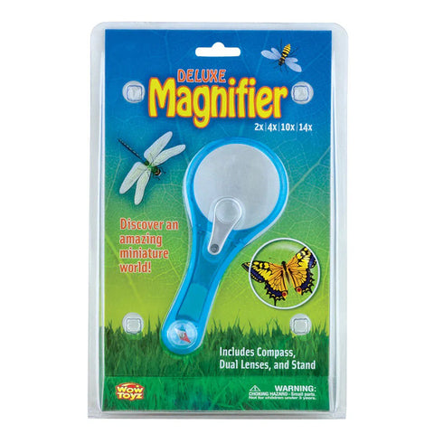 WOW TOYZ Deluxe Magnifier