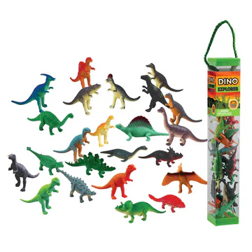 EXPLORER Dino Tube