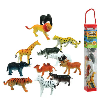 EXPLORER Wild Animal  Tube