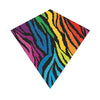 WindNSun WindDiamond Stripes Nylon Kite, 31 Inches Wide