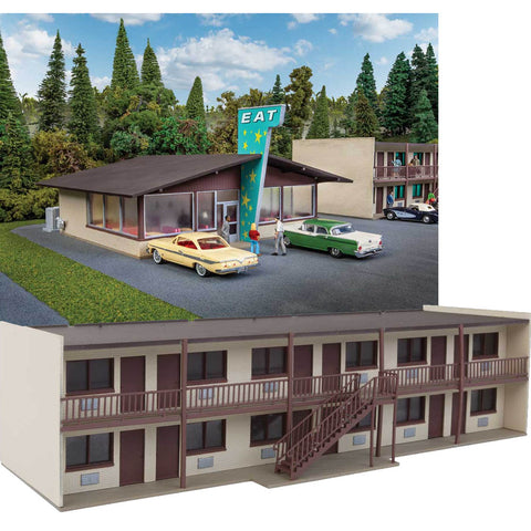 HO MOTEL AND DINER