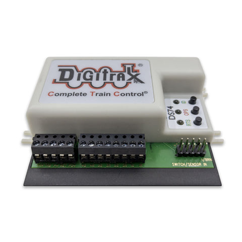 QUAD STATIONARY DECODER