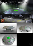 PEGASUS 1/72 Area 51 UFO AE341.15B