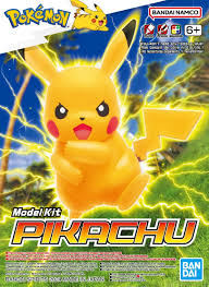 BANDAI Pikachu Pokemon