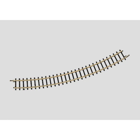 Z CURVED TRACK 8-11/16" RADIUS 30 DEGREE