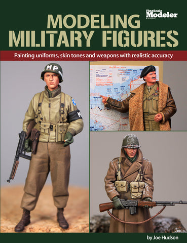 KALMBACH Modeling Military Figures
