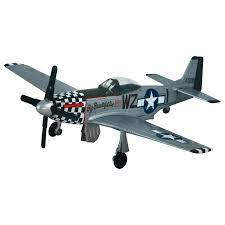 SMITHSONIAN 1/48  Museum Replica Series - P-51 Mustang