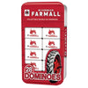 MASTER PIECES Case IH Farmall Dominoes