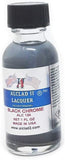 ALCLAD Black Chrome Laquer, 1oz