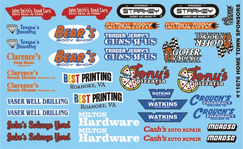 GOFER 1/24-1/25 Hometown Sponsor Logos #4