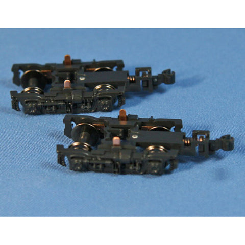 KATO N Trucks - ACF 41-CS-11 w/ Kato Knuckle Couplers (2/pk)