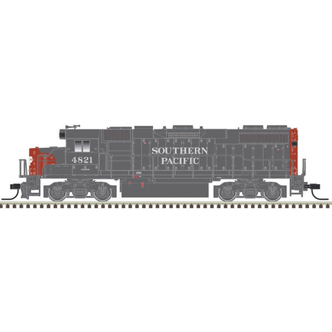 ATLAS N  EMD GP38-2 (DCC and Sound) Southern Pacific (SP) # 4821