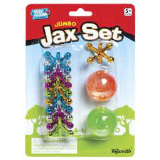 TOYSMITH JUMBO JAX SET