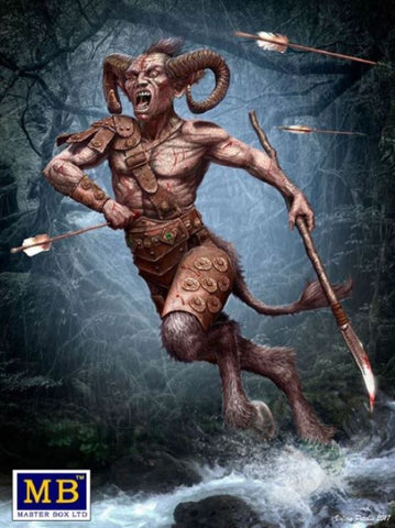 MASTERBOX 1/24 Ancient Greek Satyr