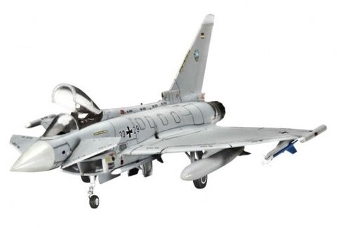 REVELL 1/144 Eurofighter Typhoon Multi-Role Combat Aircraft