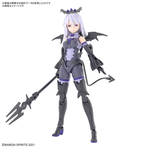 30 Minutes Sisters #08 SIS-D00 Neverlia (Color A)