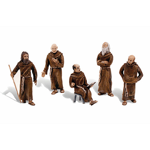 SCENE-A-RAMA FRIARS/MONKS