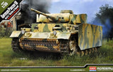 ACADEMY  1:35 German Panzer III Ausf. L "Battle of Kursk"