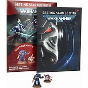 WARHAMMER Getting Started with Warhammer 40,000