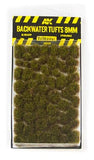 Diorama Series: Backwater Tufts 8mm (Self Adhesive)