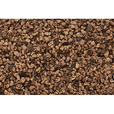 WOODLAND SCENICS Ballast Bag Medium Brown