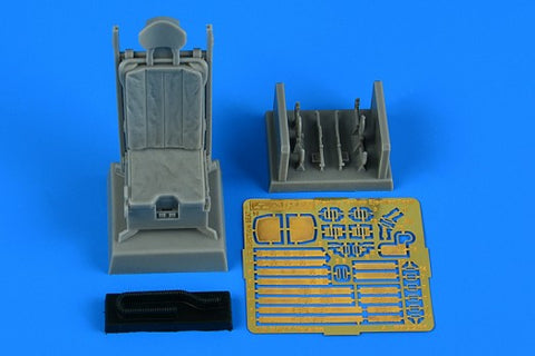 AIRES HOBBY 1/32 US Navy Version Stanley Yankee Ejection Seat