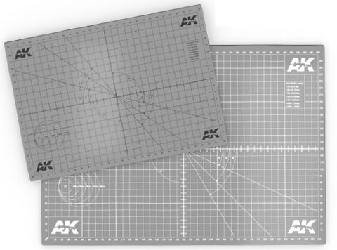 AKI Cutting Mat 12"x18"