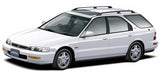 AOSHIMA 1/24 1996 Honda Accord 4-Door Wagon