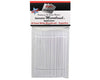 ALPHA ABRASIVES  Ultrabrush Regular Micro Brushes (White) (25)