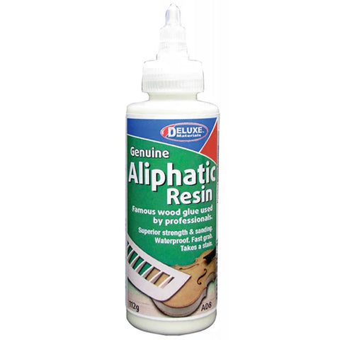 DELUXE 112g Aliphatic Resin