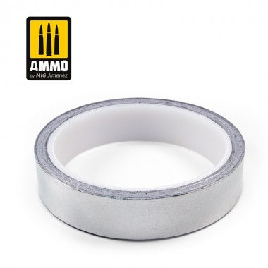 MIG Aluminum Tape 20mm 32.8' Roll