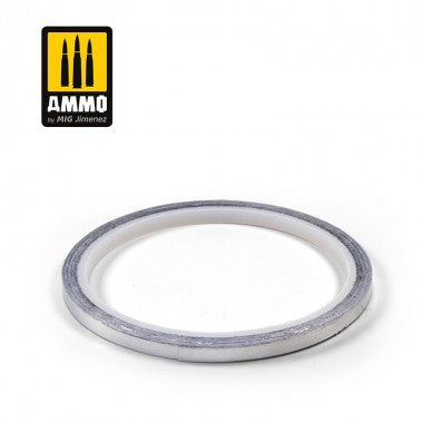 MIG Aluminum Tape 5mm 32.8' Roll