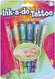 TOYSMITH INK-A-DO TATTOO PENS