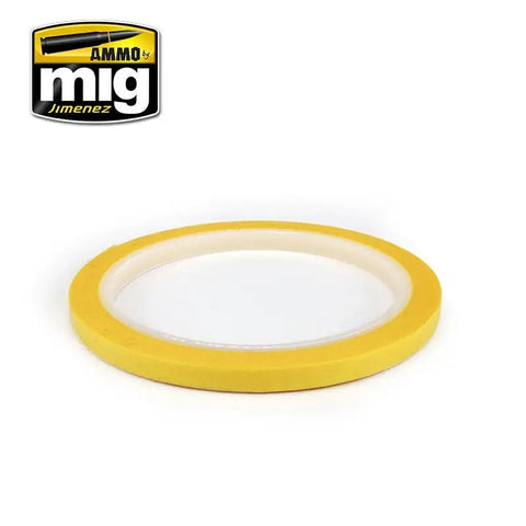 MIG Masking TAPE #2 6mmX25m